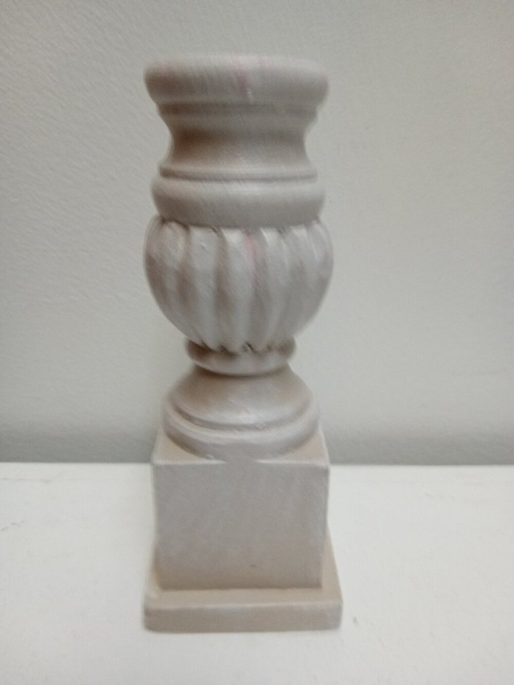 6 1/2" Tall Candle Holder-omg342